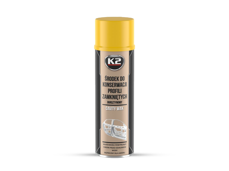 K2 039 590 L330  -  Viaszos üregvédő spray 500ml